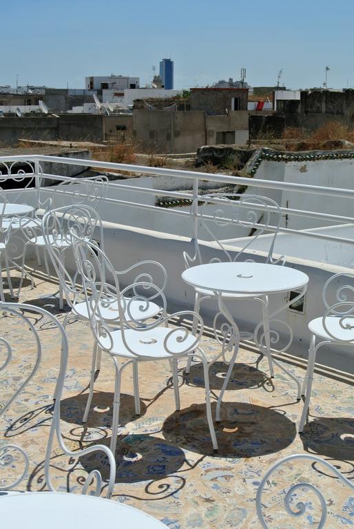 Dar Ben Gacem Otel Tunus Dış mekan fotoğraf