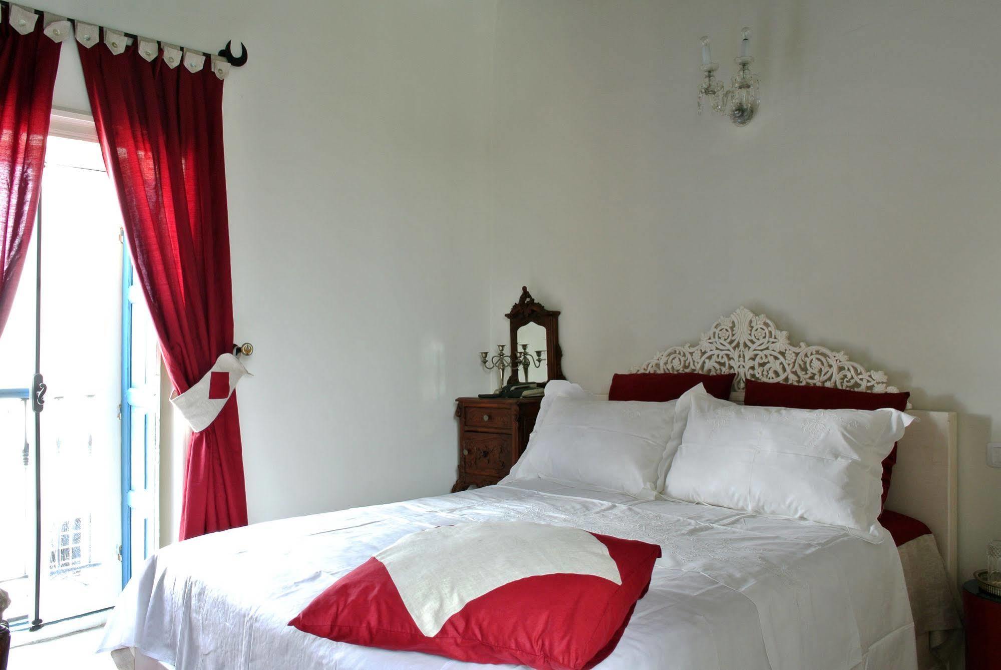 Dar Ben Gacem Otel Tunus Dış mekan fotoğraf